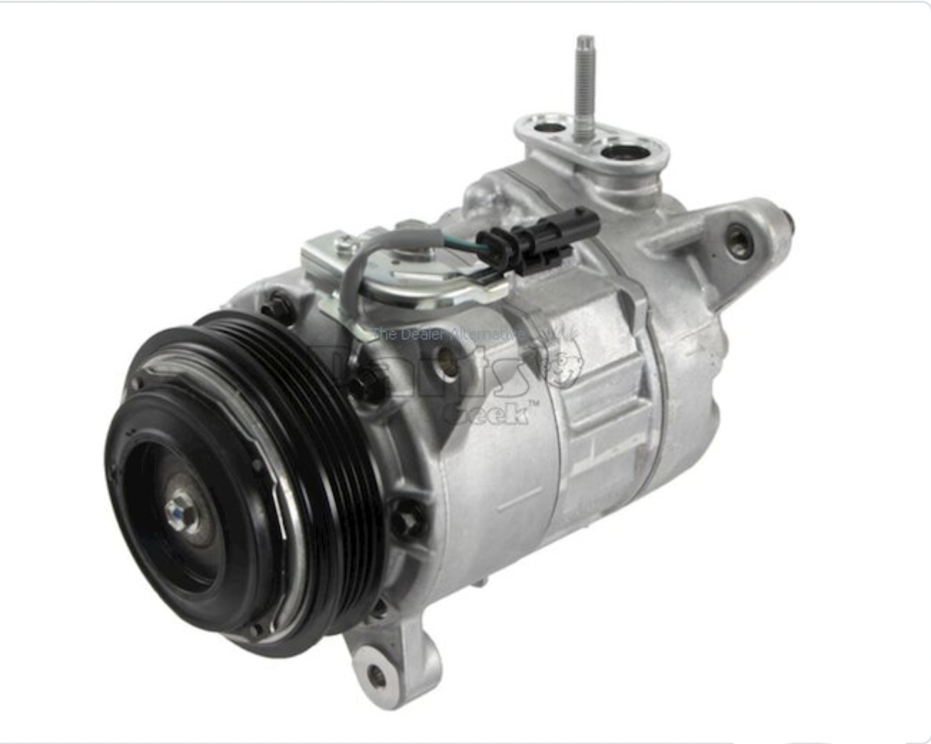 2025 GMC Yukon A/C Compressor