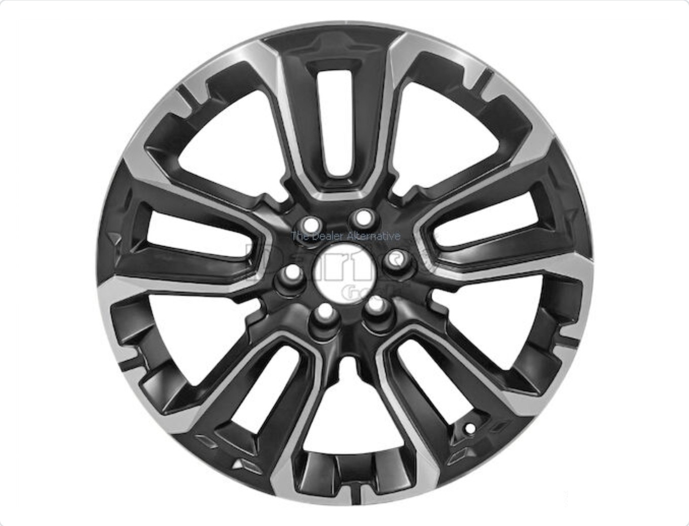 2025 GMC Yukon Wheel