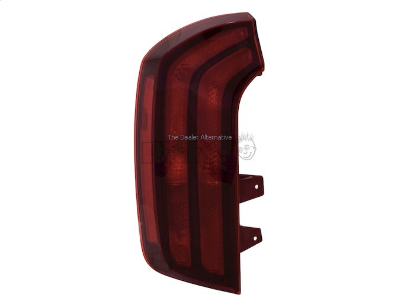 2025 Kia Telluride Tail Light L  Assembly