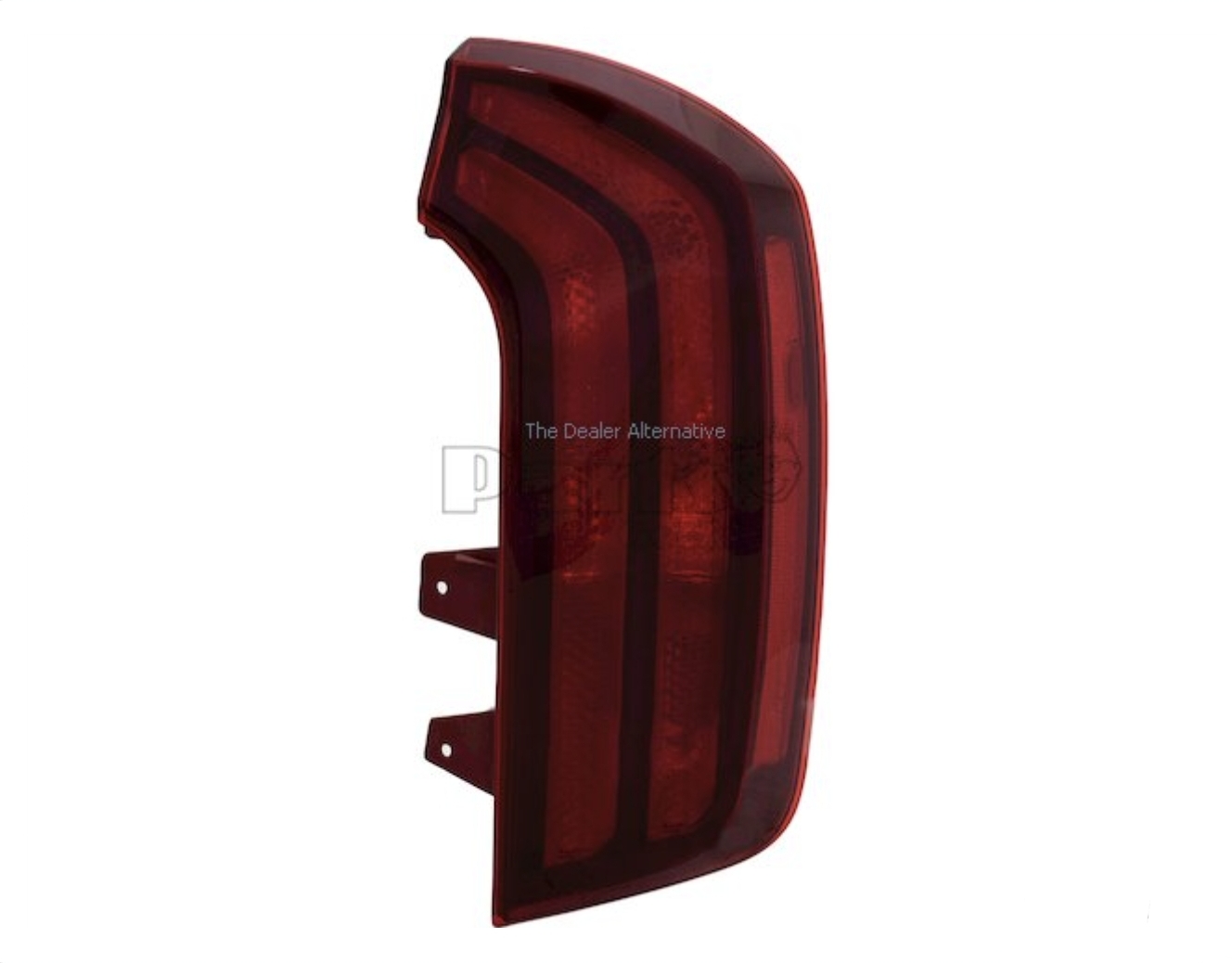 2025 Kia Telluride Tail Light R Assembly