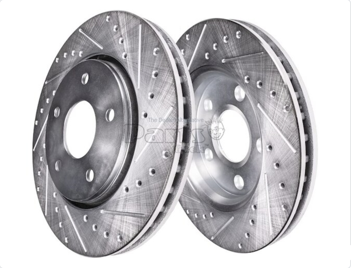 2025 Kia Telluride Brake Rotor