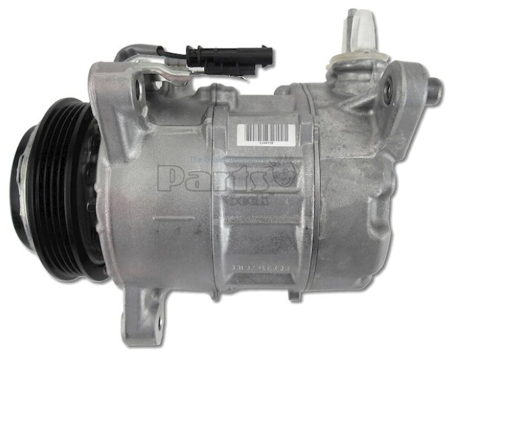 2025 Chevrolet Tahoe A/C Compressor