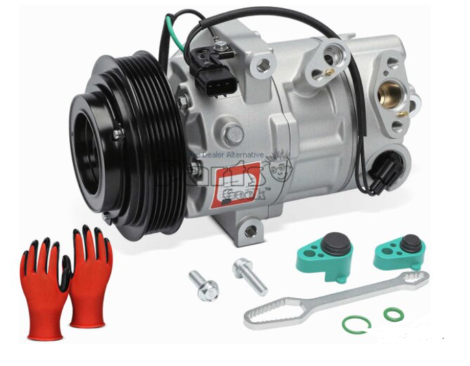 2025 Hyundai Sonata A/C Compressor