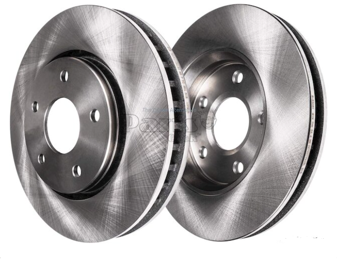 2025 Kia K5 Brake Rotor