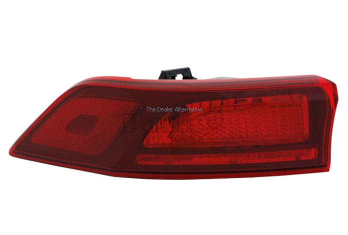Tail Light Assembly