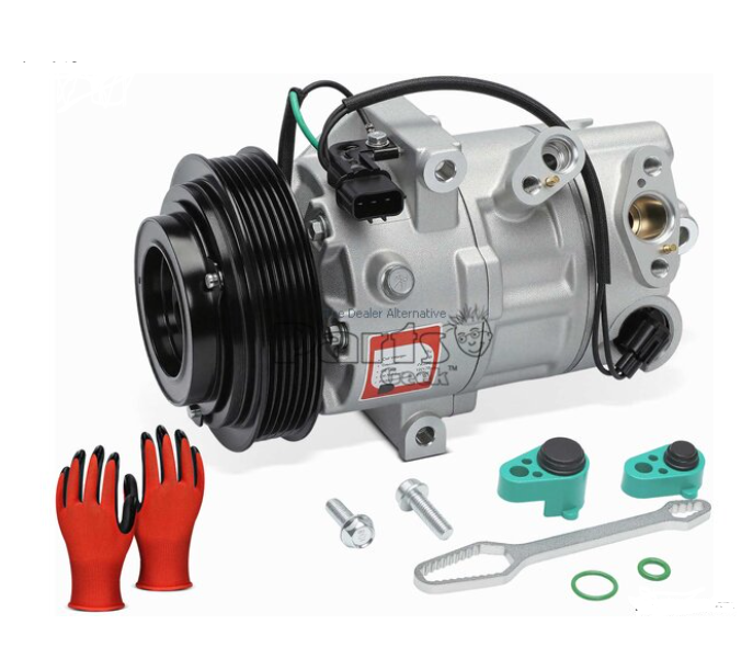 2025 Kia K5 A/C Compressor