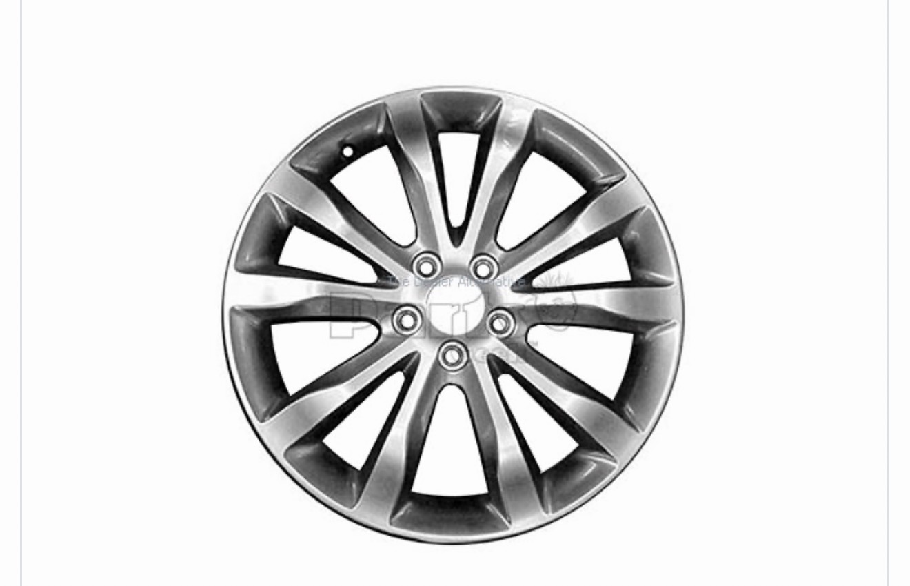 Wheel Platinum Plus
