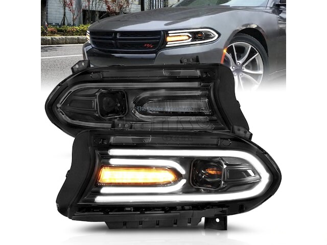 Headlight Set