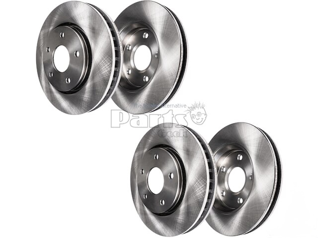 Brake Rotor Set