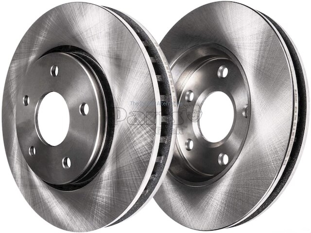 Brake Rotor Set - Front