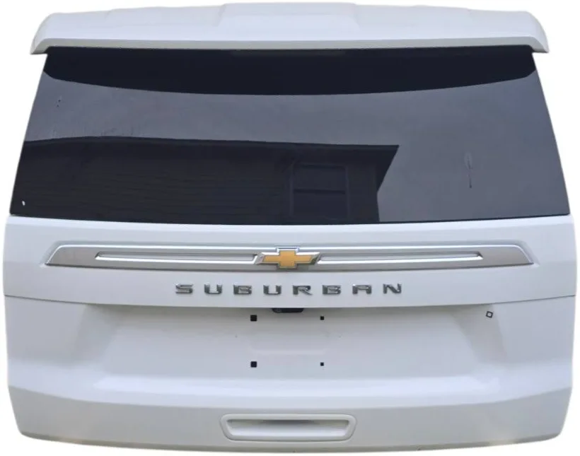 2025 Suburban Trunk Door Replacement