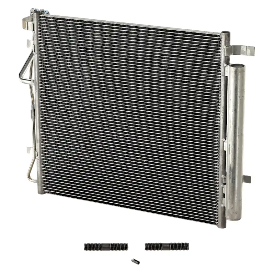 Radiator (Kia K5)