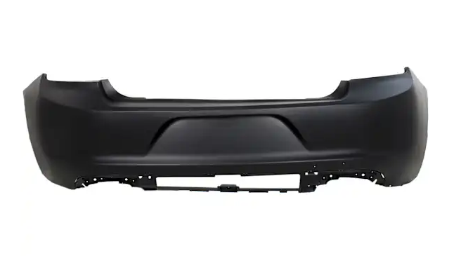 2023 Dodge Charger  Rear Primed Bumper