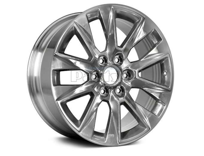 2025 Chevrolet Tahoe Wheel