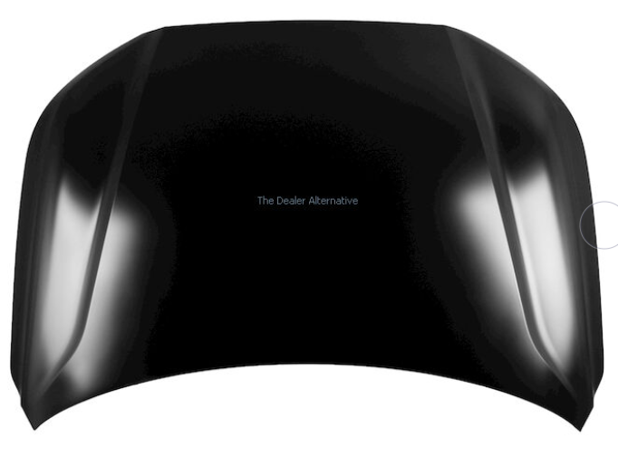 2025 Hyundai Palisade Hood