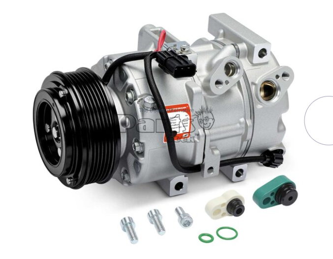 2025 Hyundai Palisade A/C Compressor